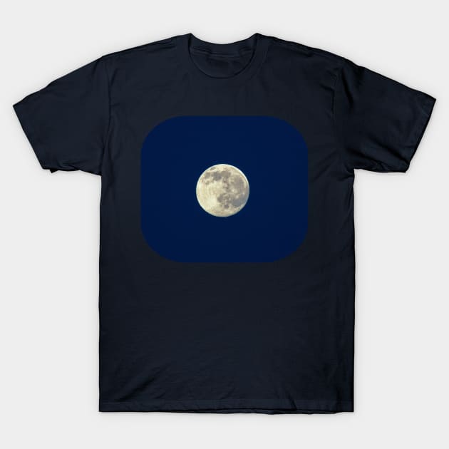 full moon T-Shirt by FromBerlinGift